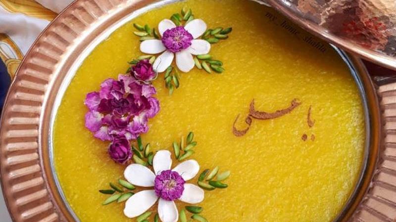 طرز تهیه و ترفندهای خاص برای تهیه شله زردخوشمزه نذری محرم