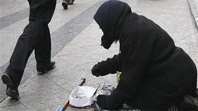 مادر بزرگ سرکرده باند نوه های گدا