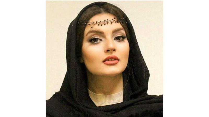 بیوگرافی کامل نیلوفر پارسا بازیگر نقش ریحانه در سریال بی نشان