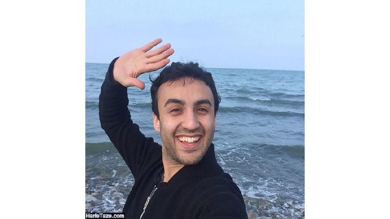 بیوگرافی کامل پویان گنجی بازیگر نقش محمدرضا در سریال بی نشان