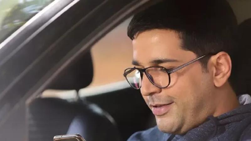 بیوگرافی کامل سعید زارعی بازیگر نقش متین در سریال بی نشان