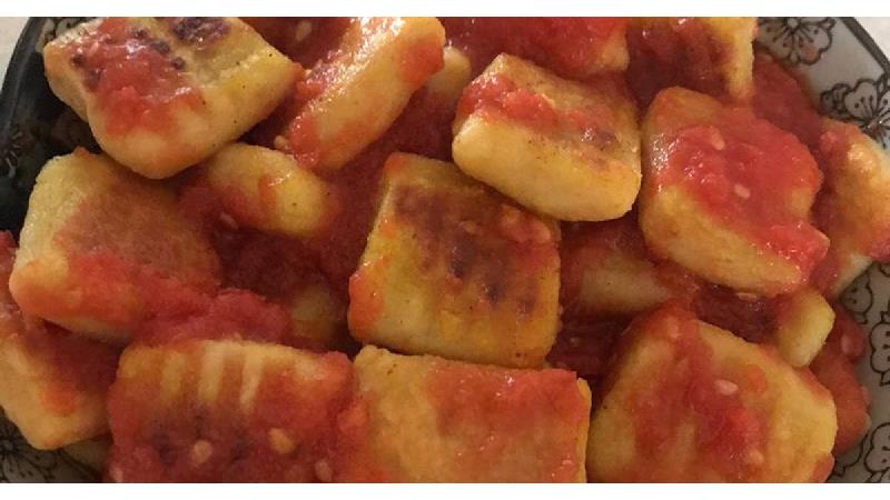 طرز تهیه نیوکی خیلی خوشمزه و مجلسی