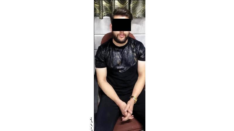 سارق اینستاگرامی جواهرات زنان بازداشت شد