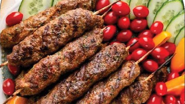 طرز تهیه کباب سبزیجات خیلی خوشمزه و رژیمی