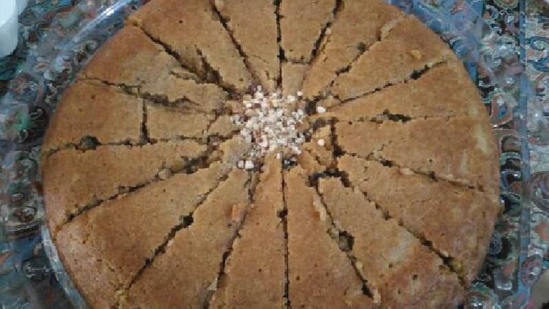 طرز تهیه تجکی خرما، شیرینی سنتی سیستان و بلوچستان