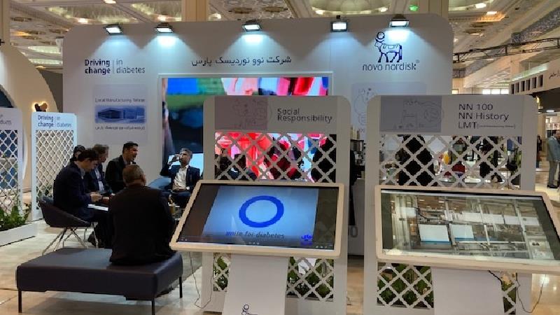 روشی برای زندگی راحت  بیماران دیابتی ، هموفیلی و چاقی