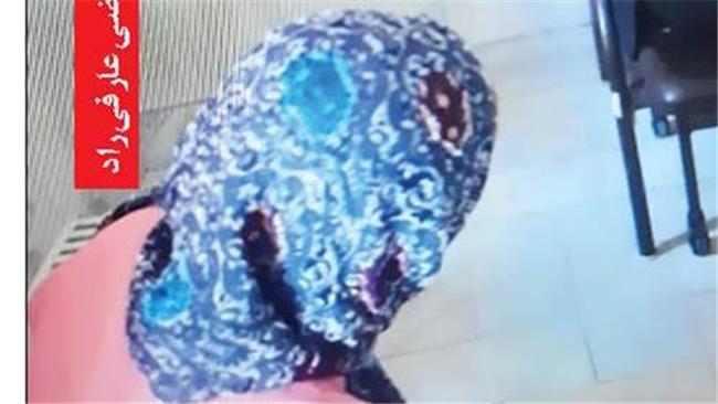 زن افسرده شوهرش را آتش زد و خودش را کشت