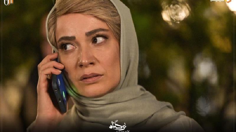 نگاهی به بازی متفاوت نسرین نصرتی در نقش پروین در سریال بی گناه