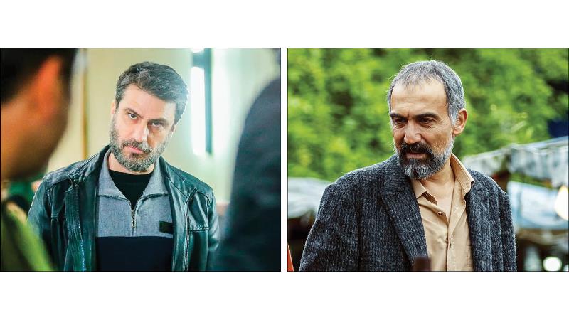 سریال پوست شیر بهتر است یا سریال خونسرد