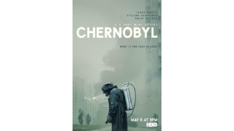خلاصه داستان و بازیگران سریال چرنوبیل