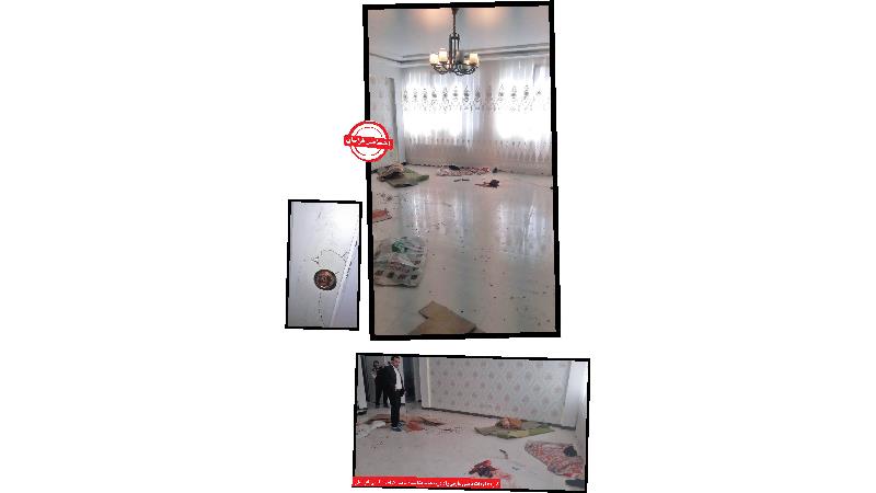 مردی همسرش را با 18 ضربه چاقو مقابل مادرزنش کشت