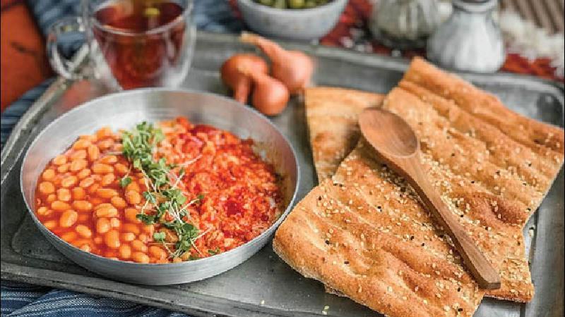 طرز تهیه املت شاپوری رشتی خیلی خوشمزه و مجلسی