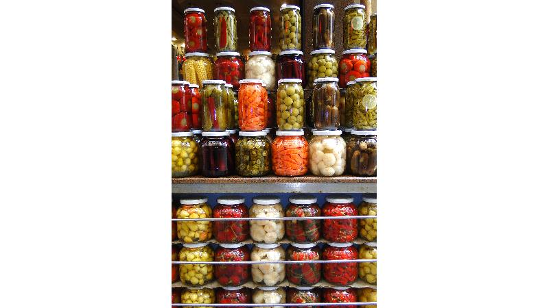فوت و فن درست کردن ترشی خوشمزه با ماندگاری زیاد