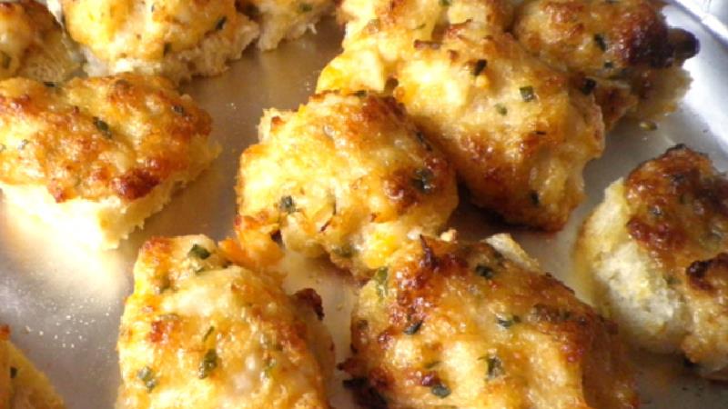 طرز تهیه میگو پفکی رستورانی