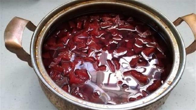 طرز تهیه مربای به