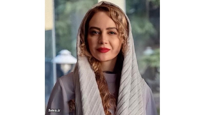 بیوگرافی کامل نگین صدق گویا بازیگر نقش فریبا در سریال تمام رخ