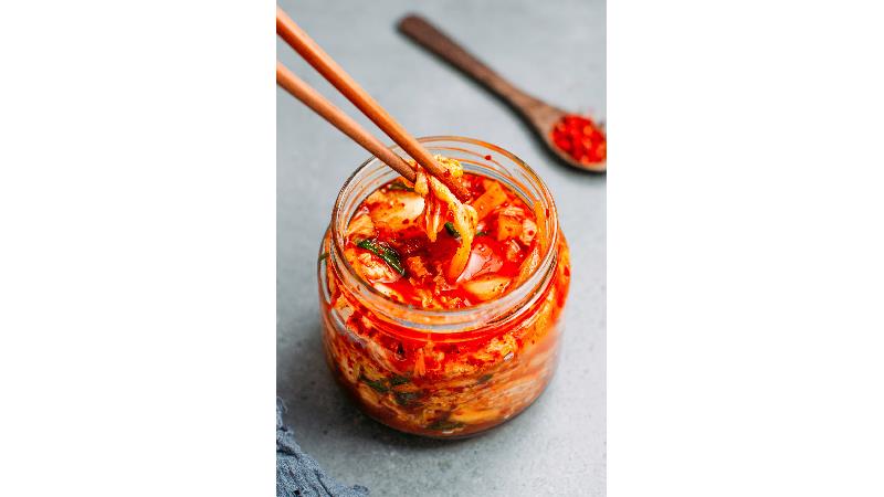 طرز تهیه کیمچی خیلی خوشمزه به سبک رستوران های کره