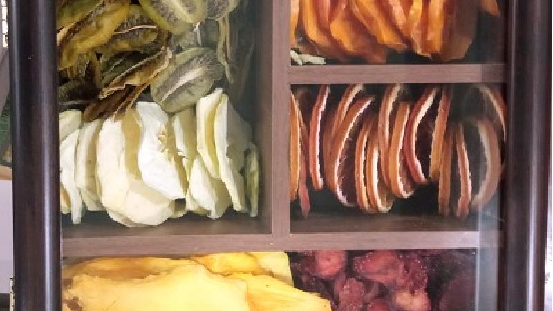 چرا خرید میوه خشک بهتر از شیرینی است