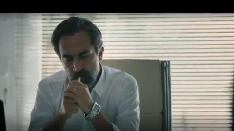 سریال سرگیجه ؛ آیا کامران کشته شده است