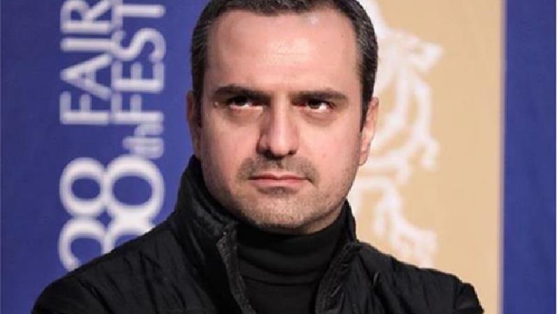 بیوگرافی کامل علیرضا آرا بازیگر نقش  فرزاد در سریال شهباز