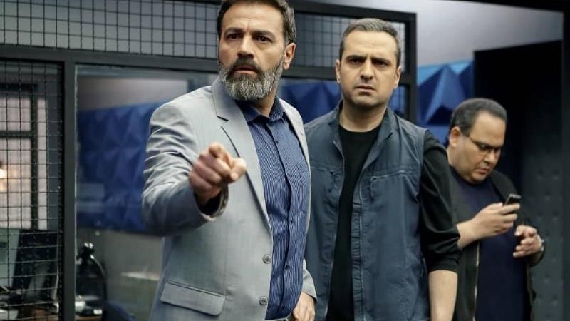 بیوگرافی کامل آرش مجیدی بازیگر نقش حسام در سریال شهباز