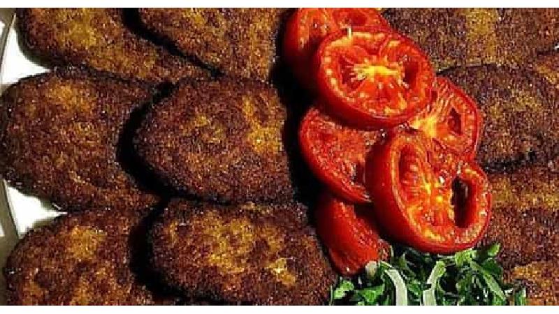 طرز تهیه شامی کباب خیلی خوشمزه و مجلسی