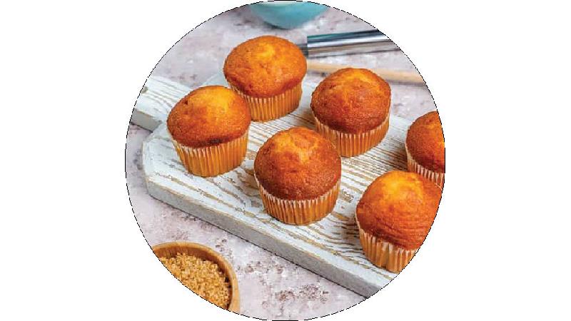 طرز تهیه کیک فنجانی خیلی خوشمزه و مجلسی