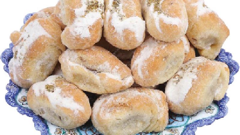 طرز تهیه قطاب خوشمزه و مجلسی