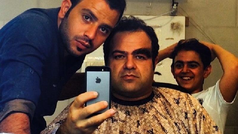 بیوگرافی کامل  امیر سهیلی بازیگر نقش رامین فود در سریال نون خ 4