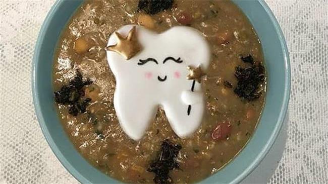 طرز تهیه آش دندونی به سبک مادربزرگ ها