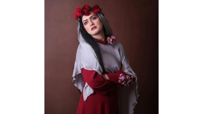 بیوگرافی کامل پیوند ملکیان بازیگر نقش گیتی در سریال تب و تاب