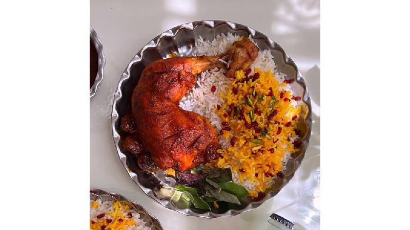 طرز تهیه زرشک پلو با مرغ مجلسی و رستورانی