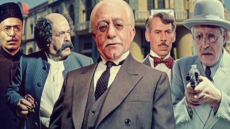 سریال هزار دستان چند قسمت است و چه سالی ساخته شد