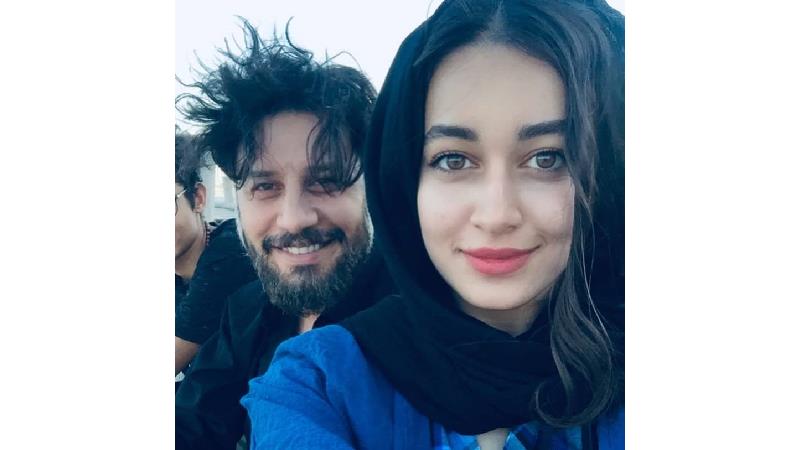 بیوگرافی کامل مه لقا می نوش زاد بازیگر نقش نیکان در سریال نیکان