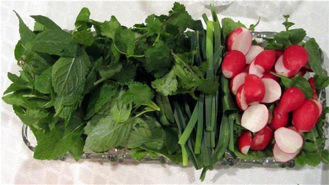 بهترین روش برای جلوگیری از پلاسیدگی سبزی در گرما