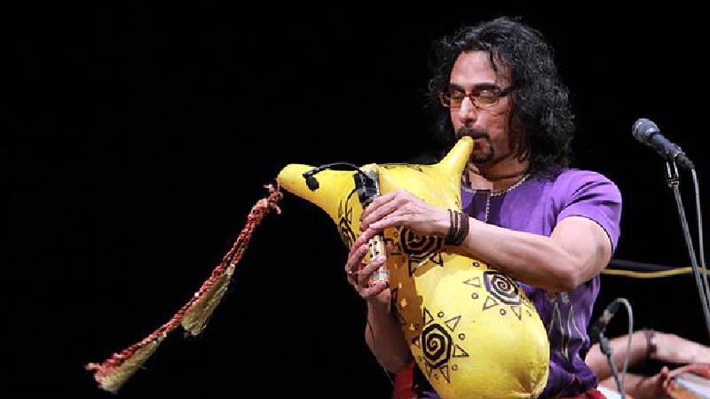 بیوگرافی کامل محسن شریفیان داور برنامه صداتو