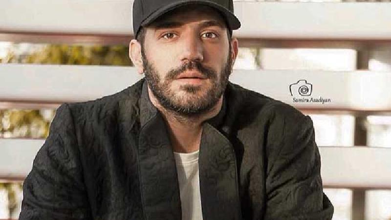 بیوگرافی محمد ولی زادگان بازیگر نقش مقصود در سریال قهوه ترک