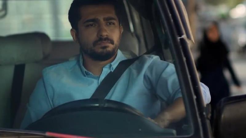 بیوگرافی کامل امید سلیمی بازیگر نقش حسام در سریال نیکان