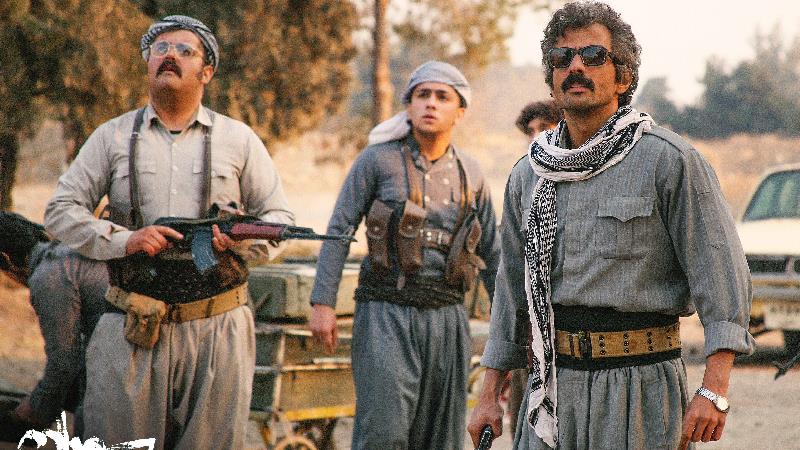 سریال سوران از شبکه آی فیلم