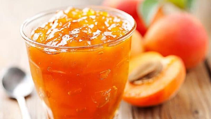 طرز تهیه مارمالاد زردآلو خیلی خوشمزه و مجلسی