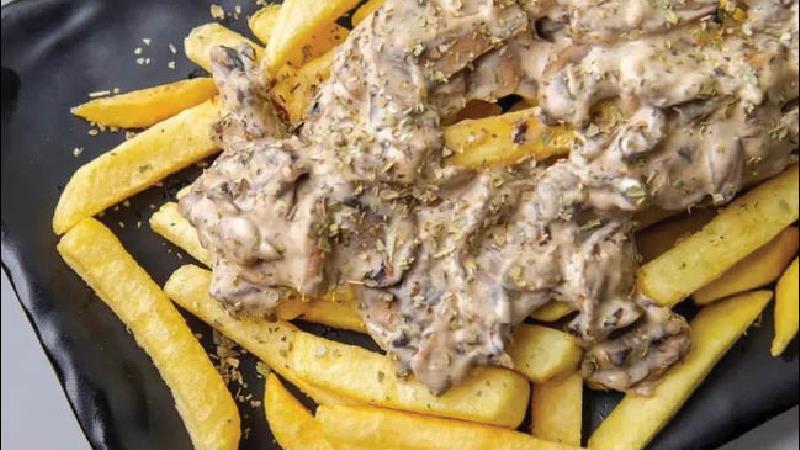 طرز تهیه سس قارچ رستورانی