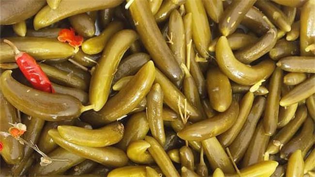 ترفند درست کردن خیارشور به روش کارخانه ای