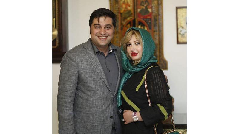 جزئیات جدید از طلاق نیوشا ضیغمی از زبان خودش