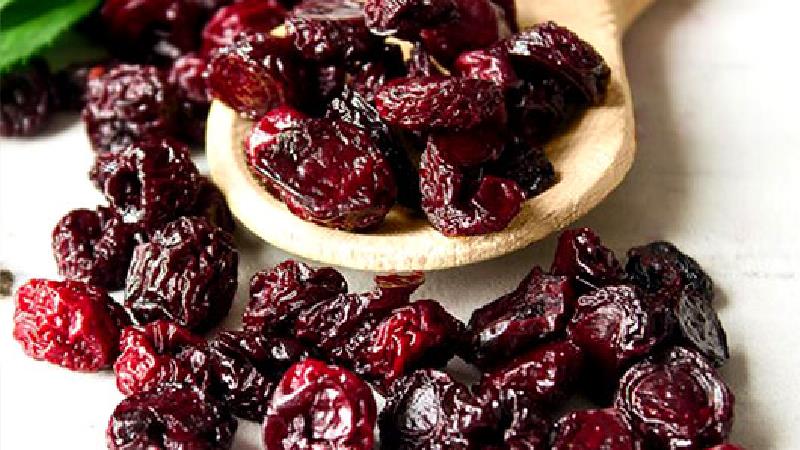 طرز تهیه آلبالو خشکه نرم و خوشمزه و بازاری