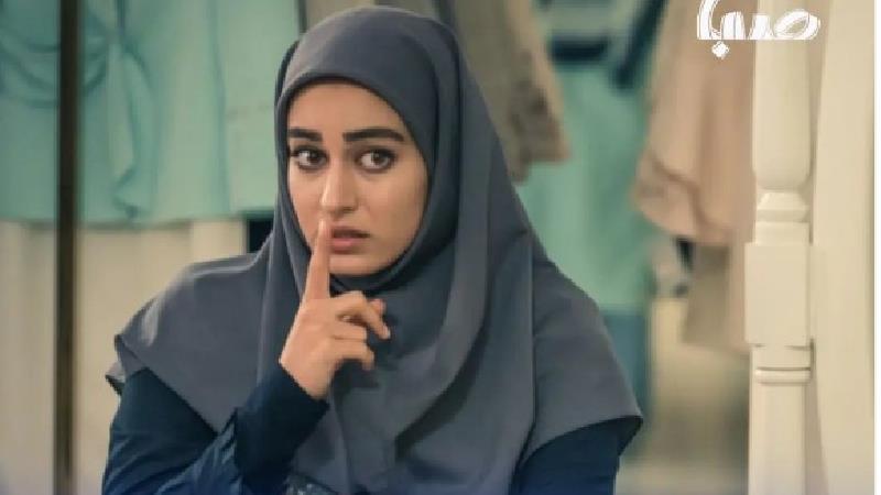 مه لقا مینوش زاده چطور برای بازی در نقش نیکان انتخاب شد