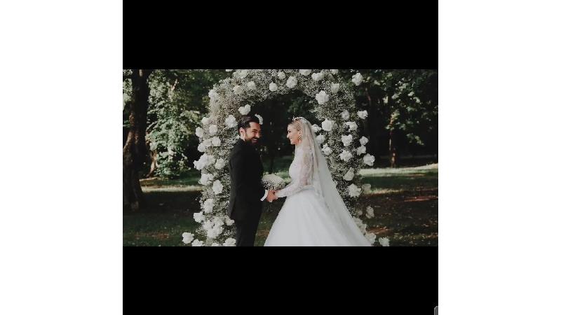 عکس های دیده نشده از عروسی بهرام رادان