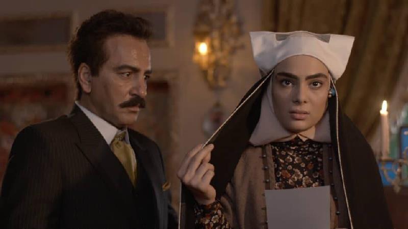 بیوگرافی کامل گیتا راد بازیگر نقش محا  یا مهابانو در سریال رحیل