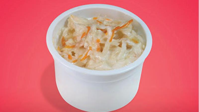 طرز تهیه سالاد کلم رستورانی در خانه