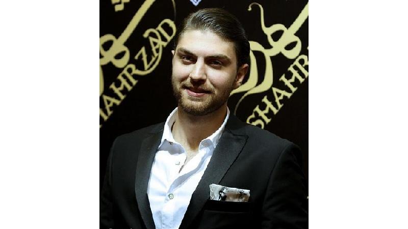 بیوگرافی امیرحسین فتحی بازیگر نقش سامان در سریال قطب شمال