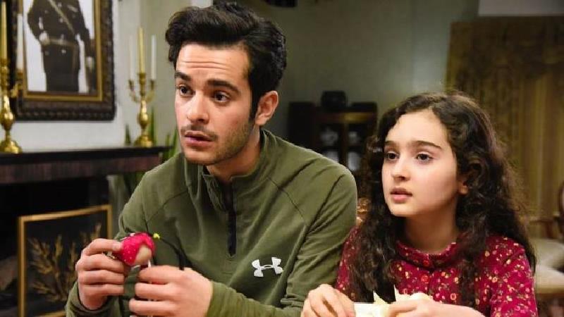 بیوگرافی سپهر در سریال رخنه